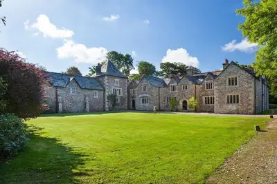 Image de Great Bidlake Manor, Bridestowe, nr Lydford