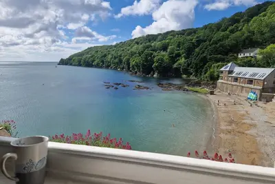 Image de Cottage avec balcon, Kingsand And Cawsand