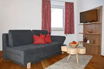 Image de Ferienwohnung Ii 45 qm mit extra Schlafzimmer und Süd-West-Balkon