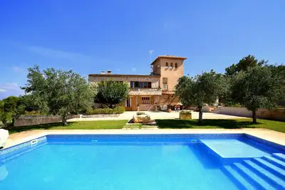 784528 Finca Son Colom (numéro de licence Etv \/ 1910) - 784528 Finca Son Colom