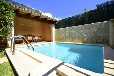 44063 Maison de vacances A Gusto to feel good