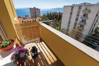 Image de Bel appartement à Rijeka avec WiFi