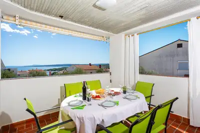 Image de Bel appartement à Krk avec WiFi