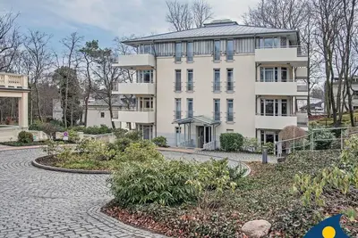 Image de Villa Rosengarten Whg 33 - Villa Rosengarten Whg 33