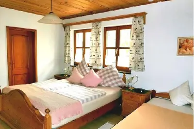 Image de Appartement rez de chaussée avec jardin d'hiver pour 3 personnes