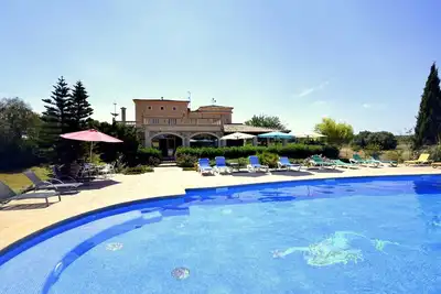 Image de 533352 Finca Na Pont - 533352 Villa Es Trenc - près de Campos