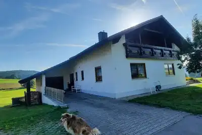 Image de Appartement spacieux (115 m2) avec balcon et jardin - parfait pour vos vacances en famille!