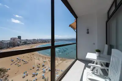Image de Lovely balcony sea views By CanariasGetaway