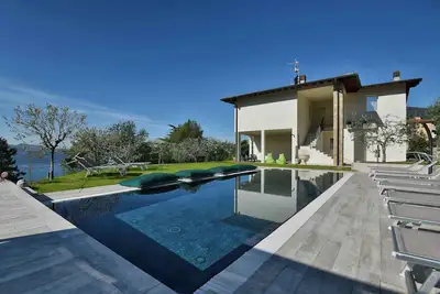 Image de Appartement de vacances avec vue panoramique