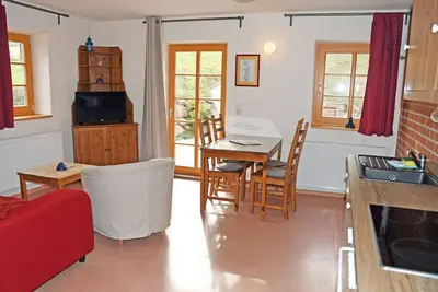 Image de Appartement Ii - Haus am Höft à Gager avec vue sur le lac