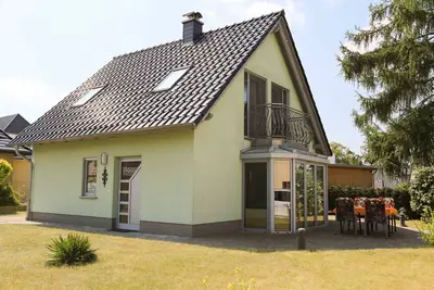 Image de Maison de vacances meublée moderne - Ferienhaus Schulz