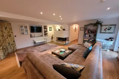 Image de Ferienwohnung für 2 - 6 Personen, 114 m², mit 3 separaten Schlafzimmern und Terrasse
