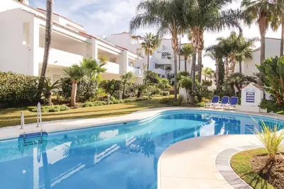 Bel appartement à Marbella avec WiFi