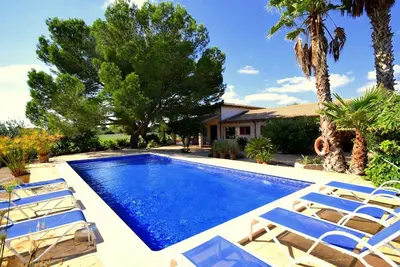 759411 Finca de luxe Playa de Muro (numéro de licence Vt / 1613) - 759411 Finca de luxe Can Ribas (numéro de licence Vt / 1613)