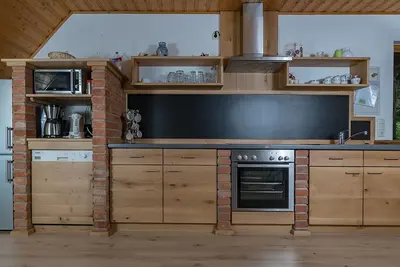 Image de Appartement confortable sur 2 niveaux avec 2 chambres