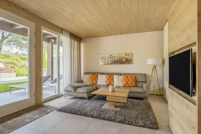 Image de Appartement cinq étoiles avec un mobilier exclusif