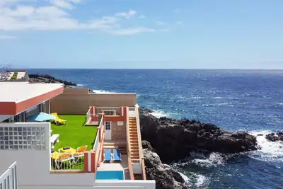 Image de Coastal Dream with heatable pool