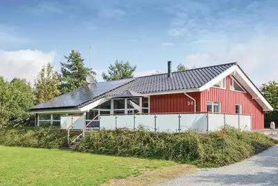 Image de Superbe maison à Ebeltoft avec sauna