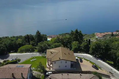 Appartement de vacances avec balcon