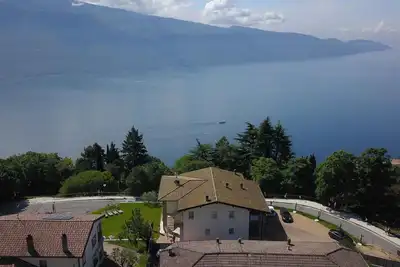 Appartement de vacances avec balcon