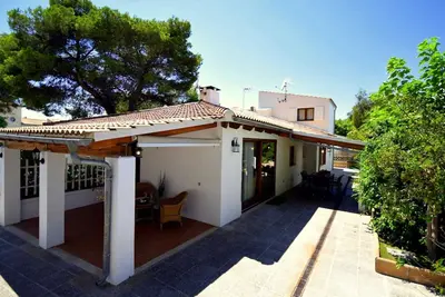 44236 Maison de plage moderne Es Baladre