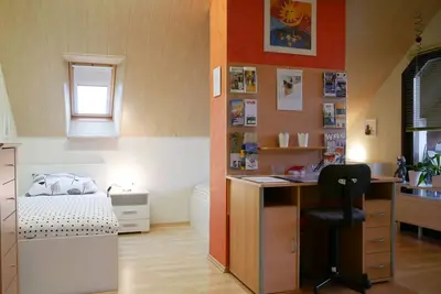 Image de Ferienwohnung Eva-Maria, 84 qm, 1 Schlafzimmer, 1 Wohnzimmer, 2 Erwachsene und 2 Kinder