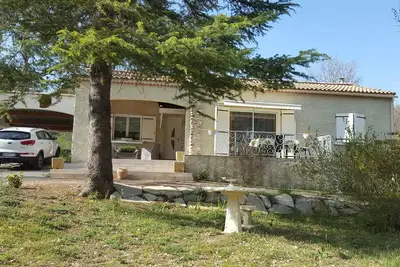 Image de Les Lavandines Maison Pour 6 Personnes Avec Piscine - Les Gorges Du Verdon