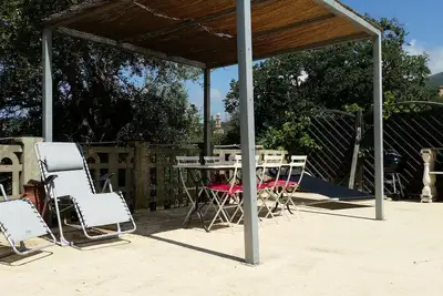 Image de Casa Santa Maria, appartement 5 couchages à Patrimonio