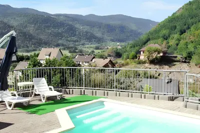 Image de Homerez - Apt Ă Oderen avec vue montagne