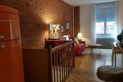 Image de Petit Loft Toulousain Jean Jaures Parking Gratuit SÉCURISÉ