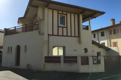 Image de Maison familiale avec accès direct aux plages Centrale et Nord d'Hossegor