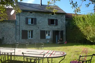 Image de Petit hameau creusois