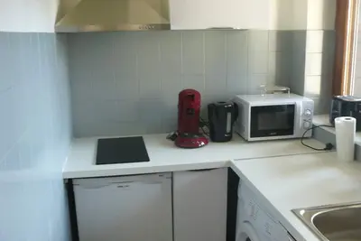 Image de Joli T1 Bis idéalement situé, parking, wifi et jardin