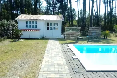 Image de Logement cosy indépendant au cœur du bassin d'Arcachon