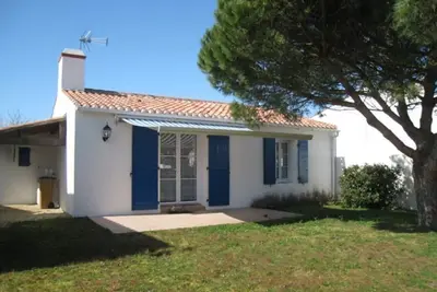 Image de Maison Ă 300m de la plage avec jardin clos, terrasse, Bbq et 2 chambres