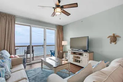 Image de ☼BeachFRONT pour 8CCalypso 1-608 Svc Bch gratuit! -Open 20 au 22 mai 771 $!