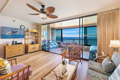 Image de Oceanfront 1 chambre à coucher-4ème étage
