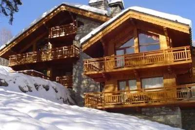 Image de Appartement Méribel, 4 pièces, 7 personnes