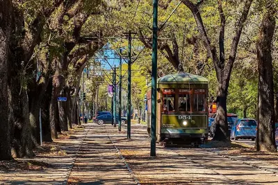 Image de Peut ÊTRE Merveilleux À Nola! ! Beau 850 Sf 1b / 1b FRANÇAIS Qtr! Parking Inclus!