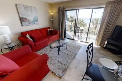 Image de Golfe avant 1 chambre à coucher 1. 5 salles de bain pour 6 personnes