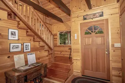Image de Green's Haven: maison 2 Br \/ 2 Ba et location de ski Ă Carnelian Bay, pour 6 personnes