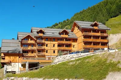Image de Résidence Odalys Le Hameau et les Chalets de la Vallée d'Or