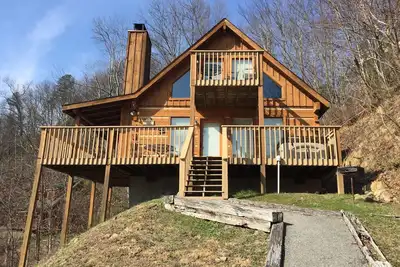 Image de Chalet chalet privé avec une vue incroyable!