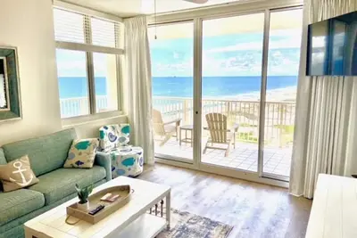 Image de Beach Club A1202 - Direct Gulf View - Directement sur la plage - Wifi - 6 personnes