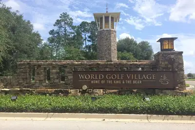 Image de Magnifique condo 1 chambre dans le World Golf Village King et Bear St Augustine