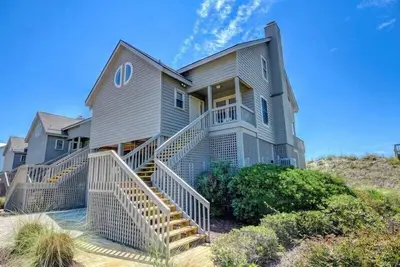 Image de Helmstetler 3b: 2br / 2. 5ba, 6 personnes en bord de mer townhm Serenity Point Topsail Beach