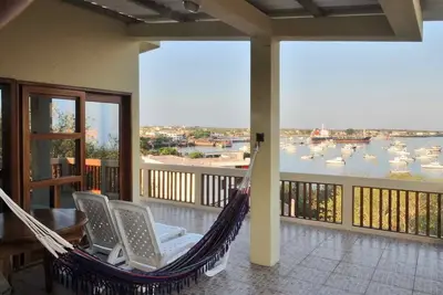 Image de Galeodan Penthouse - couchers de soleil spectaculaires sur la baie - Parfait pour les lunes de miel