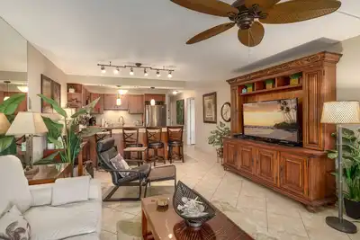 Image de Entierement Remodele-2 Chambres-2 Lanais-Tout Sur Un Seul Niveau-Puits Equipe