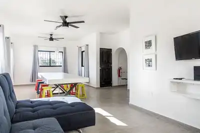 Image de Casa Valentina, Up to 6 People, Big Living Room, Balcony, Rooftop w/ Pool