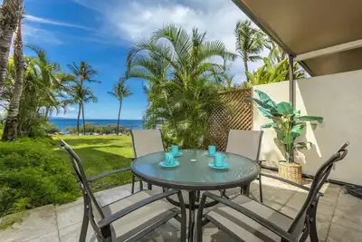 Image de Maui Kamaole # G-107 1Bd / 2Ba Magnifique vue sur la mer. Plein Ac Des prix imbattables! 4 personnes